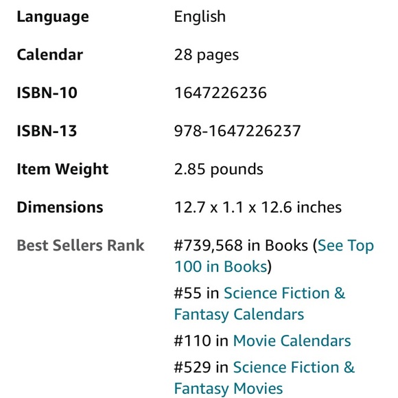 Star Wars The Life Day Pop-up Book and Advent Calendar - Picture 10 of 12